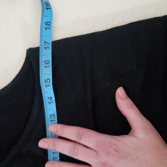 Mossimo Open Back Hooded Top - Picture 14 of 16